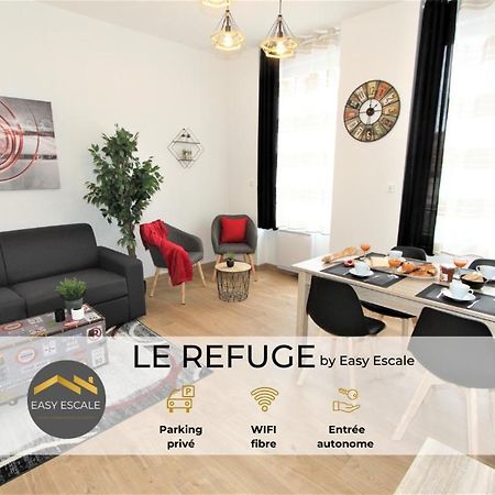 Le Refuge By Easyescale Appartement Romilly-sur-Seine Buitenkant foto