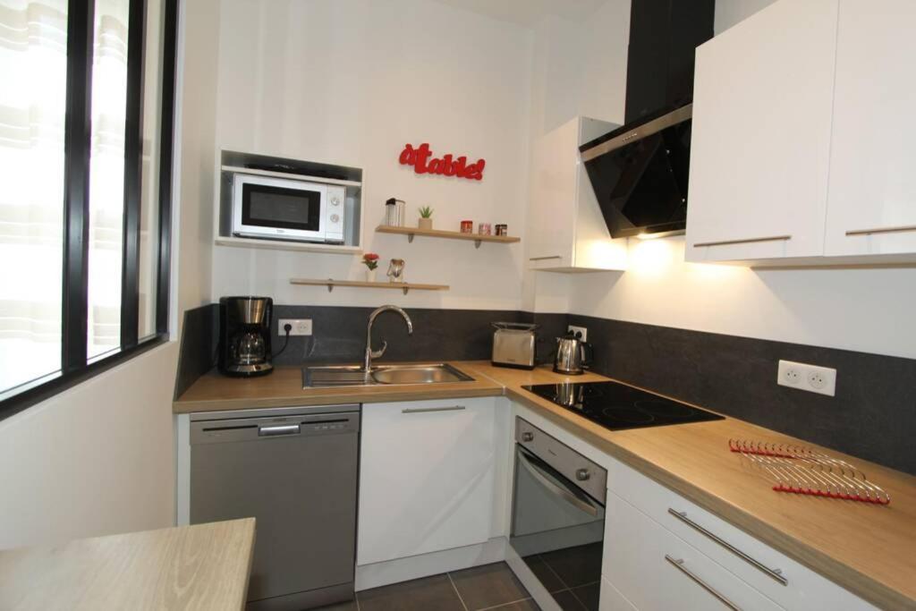 Le Refuge By Easyescale Appartement Romilly-sur-Seine Buitenkant foto