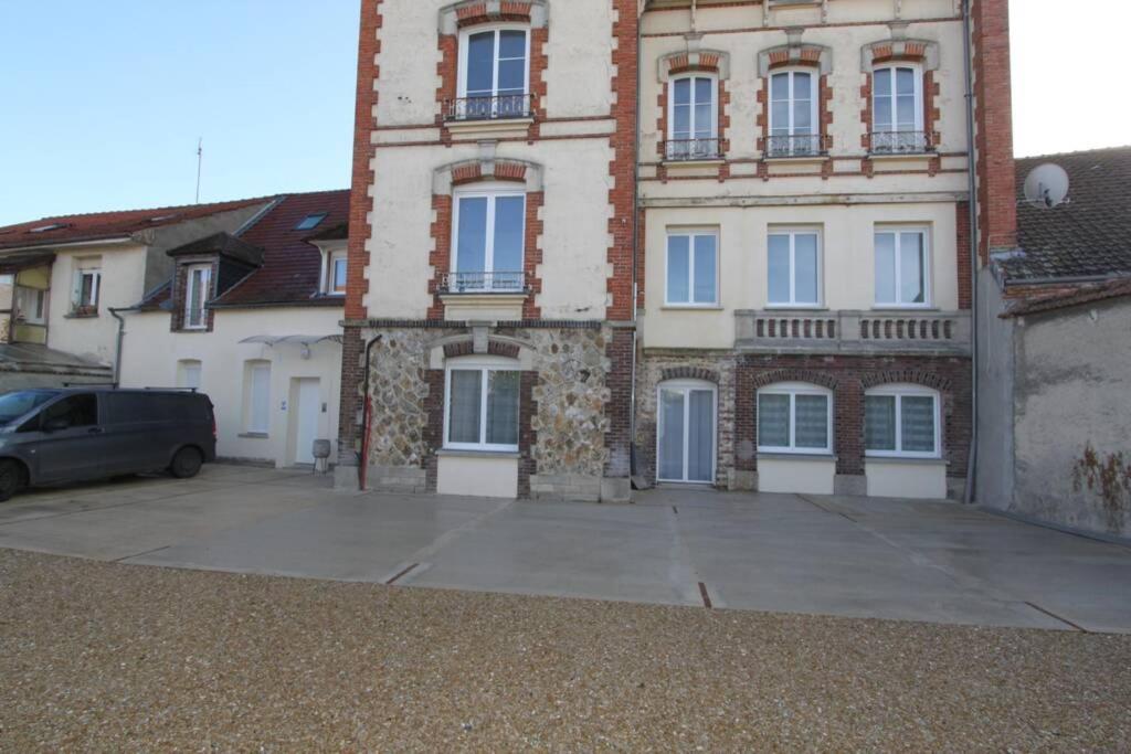 Le Refuge By Easyescale Appartement Romilly-sur-Seine Buitenkant foto