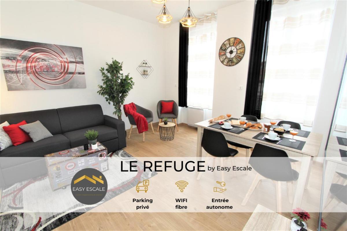 Le Refuge By Easyescale Appartement Romilly-sur-Seine Buitenkant foto
